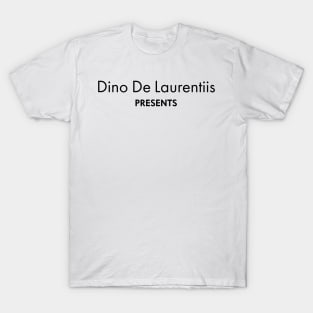 Dino De Laurentiis Presents (The Dead Zone) T-Shirt